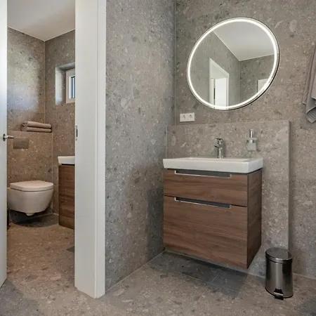 Lejlighed Strandnahes Doppel-apartment Mit Meerblick, Terrasse & Balkon Lubmin